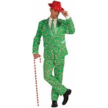 Forum Novelties Mens Holiday Suit