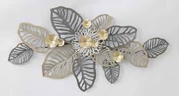 Amazon.co.jp: [咲羅多] [SAKURADA] New modern large leaf s156