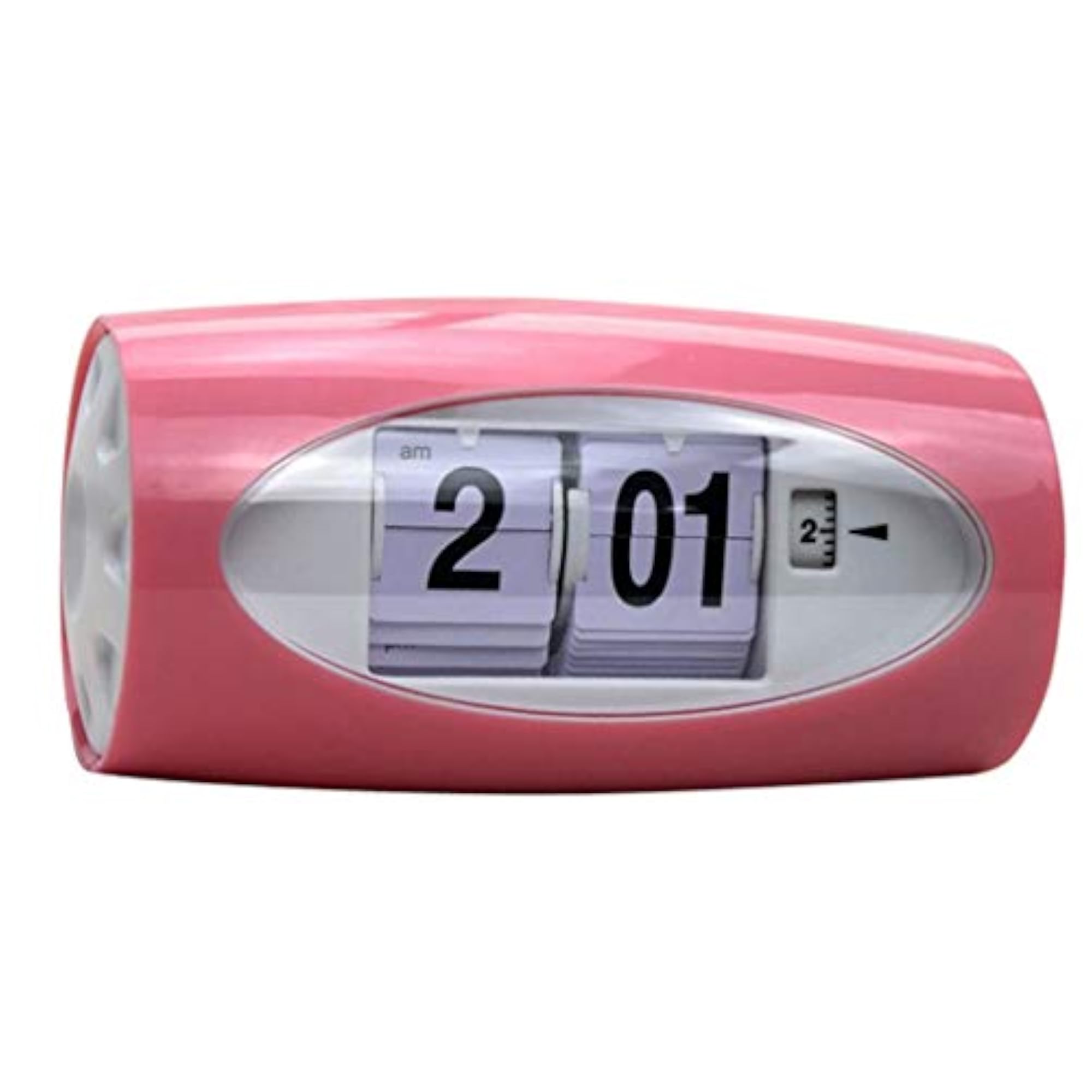 Digital Table Clock with Auto Flip Feature