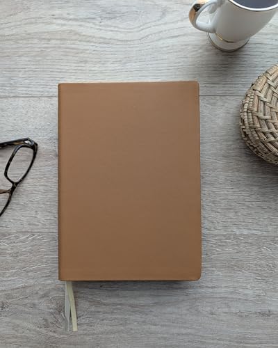 NLT Every Woman’s Bible, Filament Enabled (Genuine Leather, Camel, Red Letter) - image 6