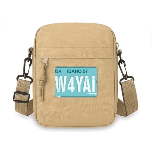 Sac téléphone portable pour éviter de perdre vos affaires mini pochette bandoulière légère