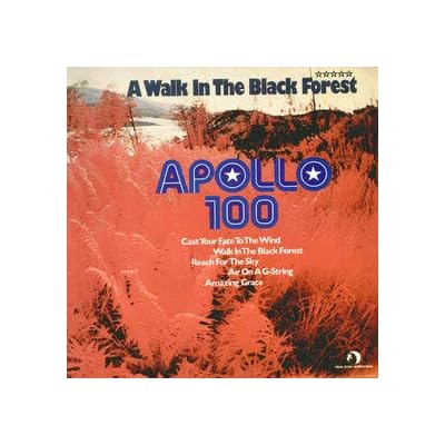 A walk in the black forest / Vinyl record