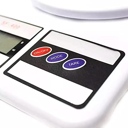 BALANCA DIGITAL COZINHA 1g a 10kg FITNESS ALTA PRECISAO CASA COMIDA