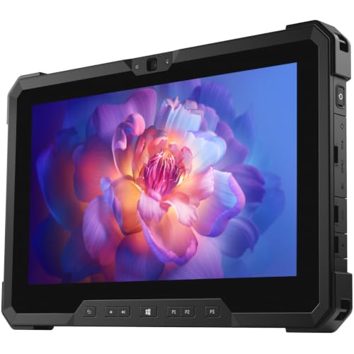 Image of Dell Renewed Latitude 7212 11.6 inch Rugged Tablet i5 8GB 256GB SSD Win11 Pro | Powerful 8th Gen Intel Core i5 Performance, Fully Rugged & Durable Design
