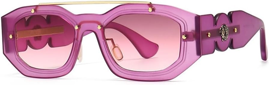Metal Women's sunglasses for women vintage glasses Eyewear