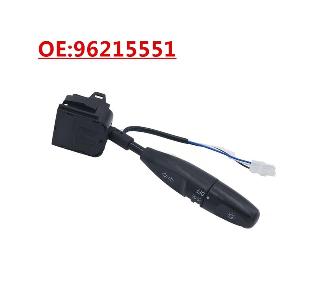 Przełącznik drążka kierowniczego do Chevroleta 96215551