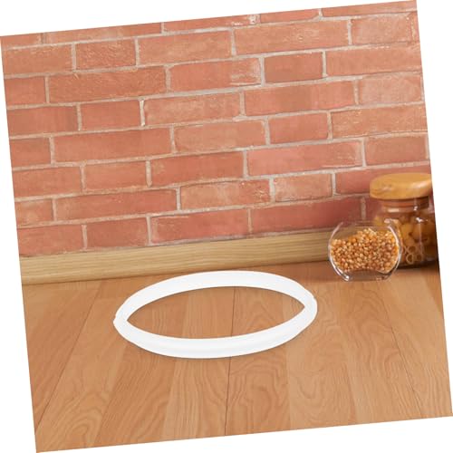 Anillas de silicona para olla a presión de 6QT, 2 piezas, reemplazo para olla eléctrica miniatura 5
