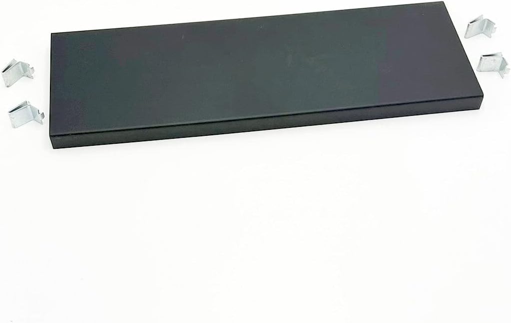 Full Shelf for Closet Vault Tactical Black
