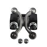 FPTPEHPC 1.3 Ratio Rockers for Predator 212 Non Hemi Performance Shaft Rocker Arm for Honda GX160 GX200 Mini Bike Solid Cast 212cc 224cc Performance Parts