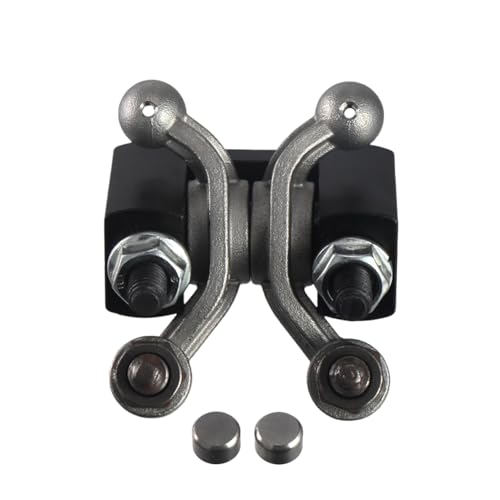 FPTPEHPC 1.3 Ratio Rockers for Predator 212 Non Hemi Performance Shaft Rocker Arm for Honda GX160 GX200 Mini Bike Solid Cast 212cc 224cc Performance Parts