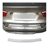 pare choc bmw x3 f25 pack m Facile à installer: Installation simple grâce au ruban adhésif double face pré-installé, quelques minutes suffisent, pas de découpage ni de perçage nécessaire