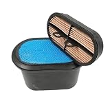 IMIFAFTAbT 333-D2696 P951850 Air Filter Compatible with JCB Backhoe Loader 333/D8248 1400B 1550B