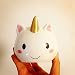 Reutilizable Taza de café Unicornio Taza 300ml Rainbow Horse Unicorn Mugs Cup...