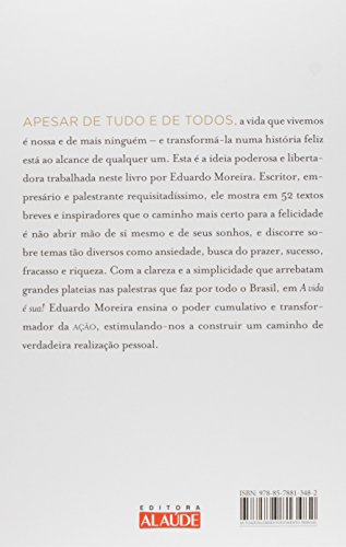 A Vida é sua: o Poder Libertador de Tomar as Rédeas do Próprio Caminho