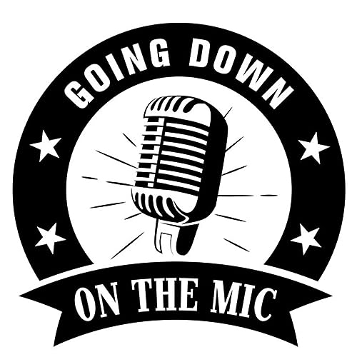 Going Down On The Mic cover art