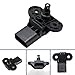 0261230234 Manifold Absolute Air Pressure (Map) Sensor Compatible with Audi A4 A6 A8 Q5 Q7,VW Golf Jetta Passat Beetle Rabbit For # 80254155101 03C906051