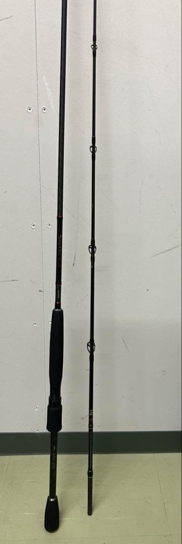 SHIMANO シマノ Sephia BB S800ML エギングロッド キャンプ