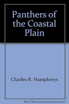 Paperback Panthers of the coastal plain Book