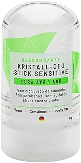 Alva Desodorante Kristall Deo Stick Sensitive 60g