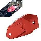 freno de pie para moto 110 ♫♫ La Tapa del Depósito del Líquido de Frenos Delantero está hecha de Aleación de Aluminio que la hace muy Duradera.