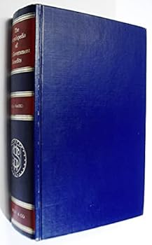 Encyclopedia of U. S. Government Benefits