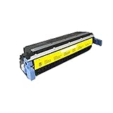 Compatible C9732A Amarillo para HP Laserjet 5500 5500dn 5500dtn 5500hdn 5500n 5550 5550n 5550dn 5550dtn