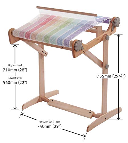 Rigid Heddle Loom & Stand Combo (24) #TOP5