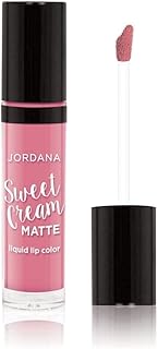Swt Cr Matte Lq Lp Fresa, Jordana Cosmetics,M...
