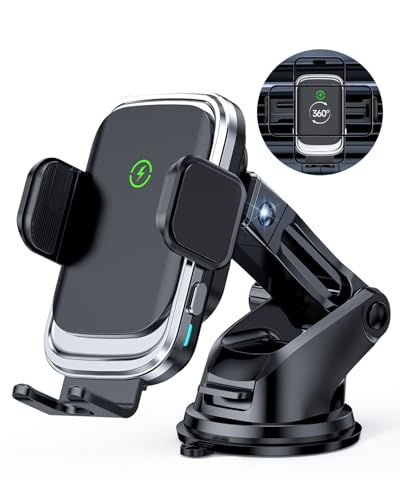 iClever スマホホルダー 車載用