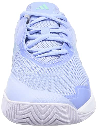 Image of adidas Women's Courtjam Control Tennis Shoes