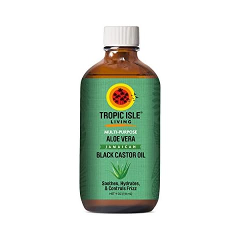 Tropic Isle Living Hair & Skin Conditioner Oil Cover