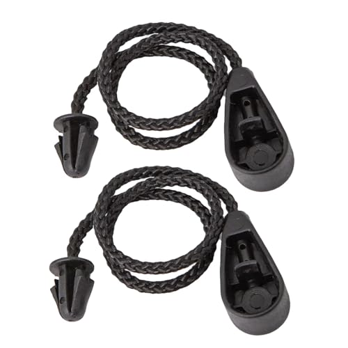 カー・パーセル・シェルフ・コード Compatible With Megane For Clio For Laguna MK1 MK2 MK3 1 2 3 リアパーセルシェルフ、荷物用インナートノハッチカバーストリングに対応