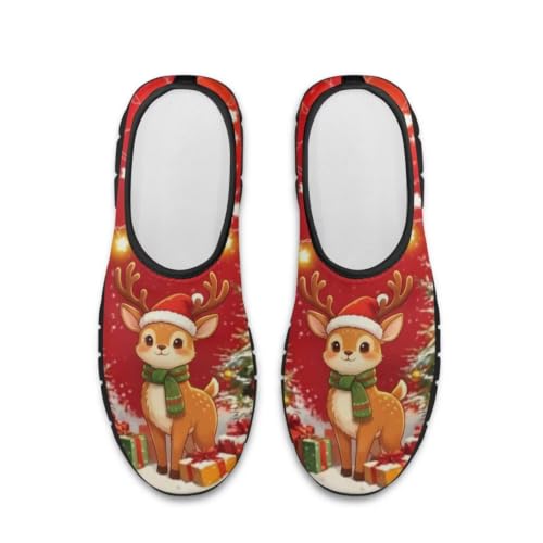 Image of Women's Loafers Slip On Slip Shoe Casual Walking Shoes Non Slip Work Shoes Mesh Athletic Sneakers