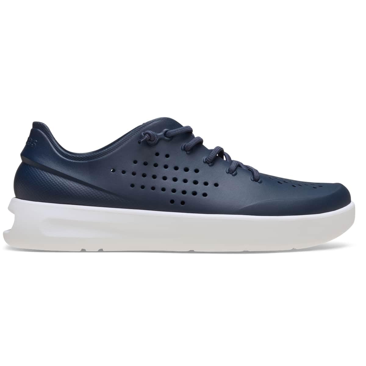 CrocsMen's Inmotion Pacer Sneaker Navy/White Size 12 UK Men