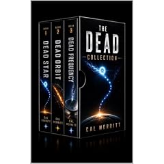 The Dead Collection Audiolibro Por Cal Merritt arte de portada