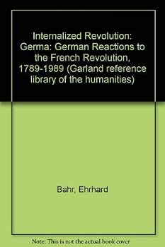 Hardcover Internalized Revolution: Germa Book