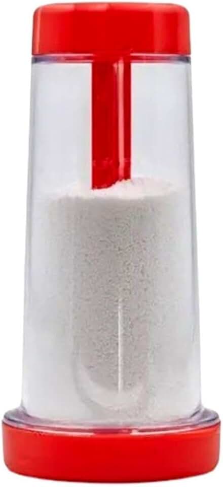 Tapioqueira Peneira Polvilhador de farinha Goma armazena tapioca Beiju tipo Tapy - Diversas Cores