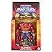 Masters of the Universe Origins Action Figure Deluxe Clawful 200X Cartoon Collection, 5.5-inch 1980s TV Warrior Grip of Evli, Detailed Design