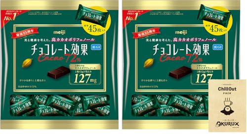 OKURUX [2Zbg] `R[g  72% ×2܃Zbg CHILLOUT PACK nCJJI JJI |tFm[ r^[ 72