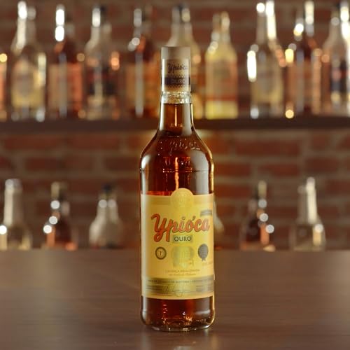 Ypióca Cachaça Ouro Sem Palha 965Ml