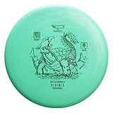 Yikun Disc Golf Putter Approach|Professional PDGA Approved Golf|Throwing Disk Golf Putter|165-170g|