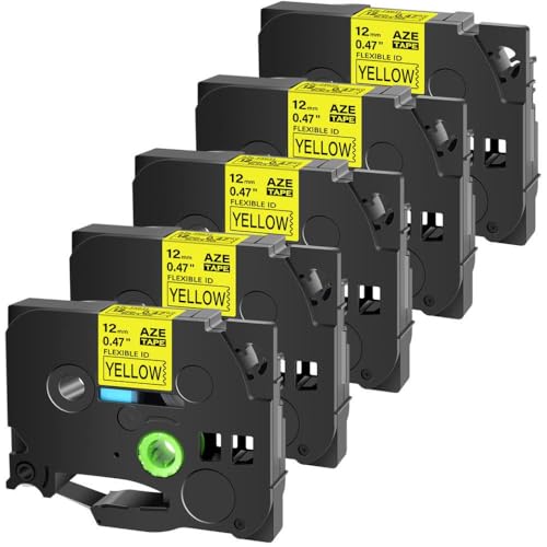 Bandes d'identification TZe FX231 pour identifier les fils électriques
