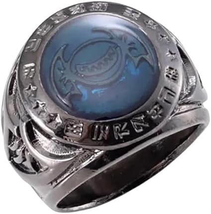 Amazon.co.jp: [バイケン] 仮面ライダーガヴ リング 指輪 ストマック社