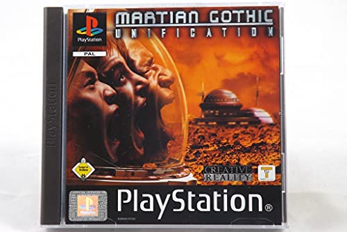 Martian Gothic: Unification - [PS1]