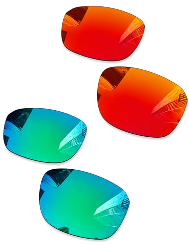 Image of Ploarized Replacement Lenses for Oakley Split Shot OO9416 Sunglasses