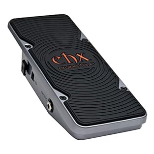 Next Step Series Wah Pedal No Moving Parts, Switches Or Gears The Whole Pedal Moves With Your Foot 1/4" Jack Input, 1/4" Jack Output Powered By 9v Battery Or Optional 9v Power Adapter