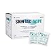 Skin-Tac Torbot H Adhesive Barrier Wipes 50 Count (2 Pack)