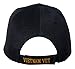 Vietnam Veteran All Gave Some 58479 Gave All Black Adjustable Baseball Cap