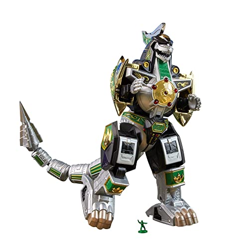 Dragonzord escala 1:144 soluciona espacio coleccionistas Hasbro Lightning Collection F5179 2