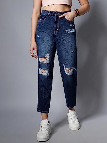 Image of HIGH STAR Women Stretchable Jeans